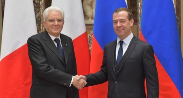 Италија врти грб - Од главен сојузник до очајна трговска размена со Русија
