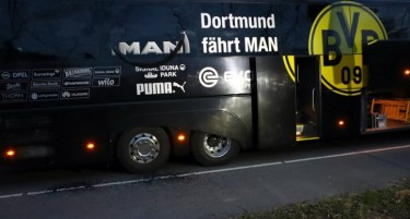МОРБИДНА ПОРАКА: Најдено писмо од напаѓачите на автобусот со фудбалерите на Дортмунд