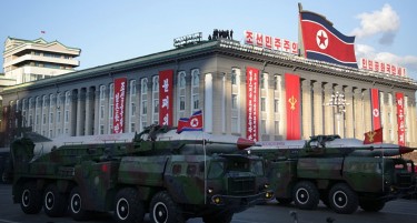 Северна Kореја повторно се закани со нуклеарен напад, Трамп бара Кина да го заузда својот сосед
