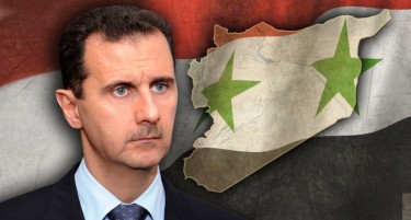 Асад тврди дека Западот го измислил нападот со хемиско оружје