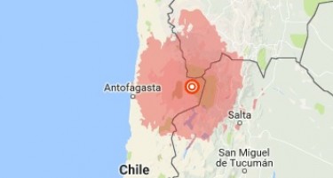 Силен земјотрес од 6.1 степени ја стресе оваа земја