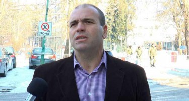 Димитриевски: Станува збор за монтиран случај