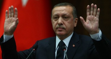 Ердоган: Обама ни ветуваше дека Америка ќе се бори со Курдите терористи