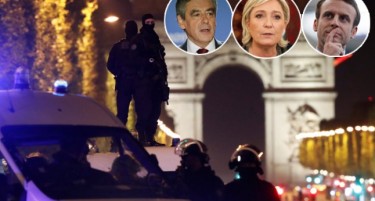 ФРАНЦИЈА ПОД ОПСАДА: Во пресрет на изборите откажани сите претседателски собири-Оланд најавува внимание!
