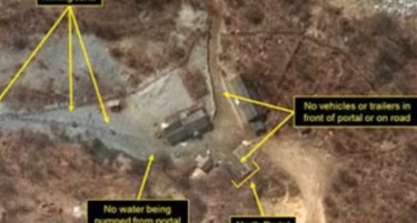 (ВИДЕО+ФОТО) Сателитски снимки открија што се случува во Северна Кореја - светот се прашува зошто?
