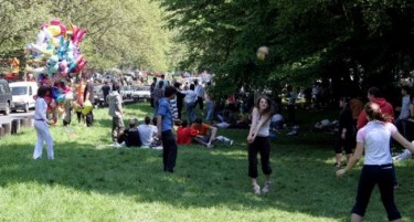 ПО УТРОТО ДЕНОТ СЕ ПОЗНАВА: Денес не очекува ваква временска прогноза