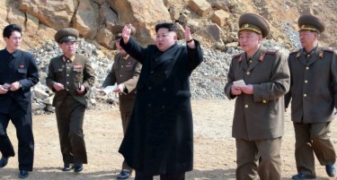 (ВИДЕО) КИМ: Северна Кореја ќе оди до крај против САД, ќе удриме на сите страни