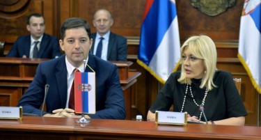 Србија му го пресретнува патот на проектот „Голема Албанија“?