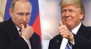 Познат датумот на средба на двајцата „ривали“-Кога ќе се сретнат Трамп и Путин?