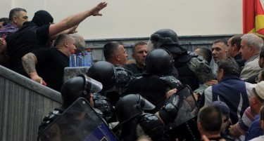 Затворски казни за напаѓачите на Заев и Груби