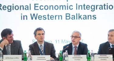 Економската интеграција на Балканот се прецизира во Сараево