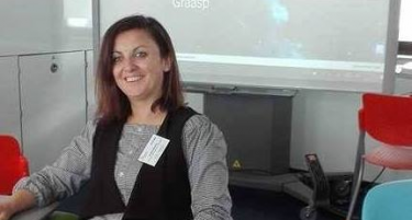 Силвана Ристевска, SCIENTIX амбасадор: Природните науки се проект на  иднината!