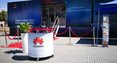 Cloud решенијата на Huawei ја ослеснуваат дигиталната транзиција на компаниите