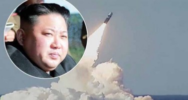 Северна Кореја лансираше ракета - каде падна?
