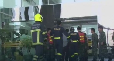 (ВИДЕО) Бомба во болница во Банкок на годишница од воениот пуч