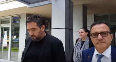(ВИДЕО) Сеад Кочан се појави пред лицето на јавноста