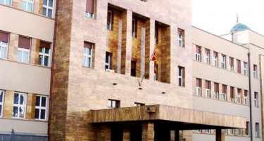 Кривична пријава за скопјанецот кој постави импровизирана експлозивна направа во Собранието