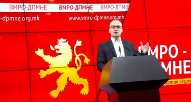 ВМРО-ДПМНЕ ќе биде дел од седницата за новата влада, но се жали на кратките рокови