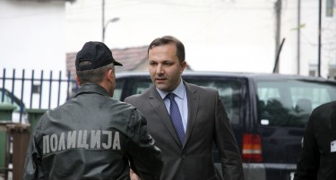 Спасовски: Ме загрижува порастот на злоупотреба на службена положба