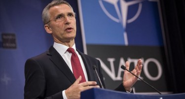 Столтенберг: НАТО ќе ја прими Грузија