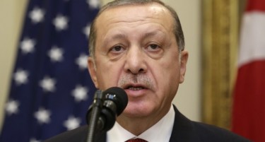 Ердоган: Турција ќе ги заштити своите граници од теророт!