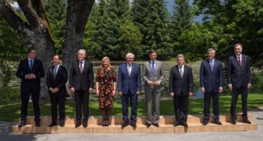 Хрватска и Словенија со заеднички труд ќе го внесуваат Западен Балкан во ЕУ