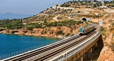 Грција го враќа железничкиот сообраќај од Солун преку Скопје