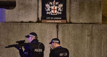 Три напади во Лондон, 6 жртви, 3 мртви терористи