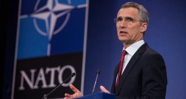 НАТО:  Столтенберг нема итни планови за посета на БЈР Македонија