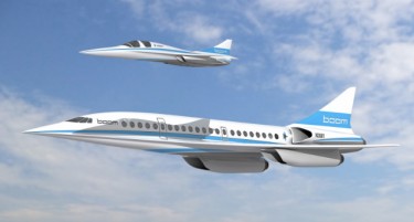 Иднината на авио превозот е во ултра брзи суперсонични авиони