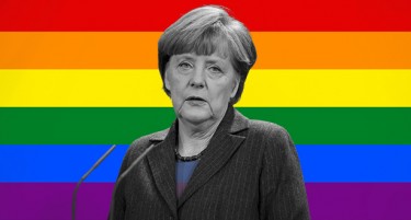 Меркел сериозно ќе исчекори кон истополови бракови