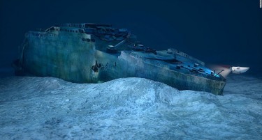 Тура до потонатиот Титаник ќе чини 100.000 долари