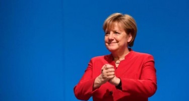 Меркел: Борбата за една посилна Европа вреди