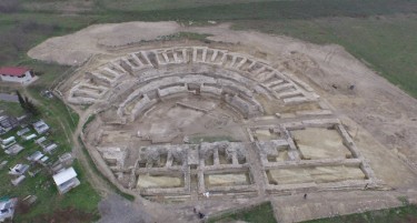 НЕМА „БАРОКИЗАЦИЈА“: Запрена изградбата на Античкиот театар Скупи