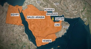Арапските држави размислуваат за нови санкции против Катар