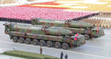 САД ќе спречи нуклеарна катастрофа со превентивни напади врз Северна Кореја