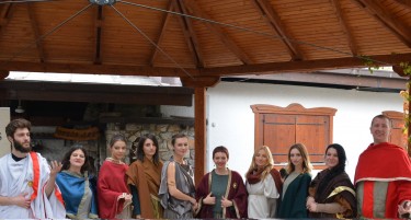 Scupini Romani од Македонија ќе биде претставен на меѓународен фестивал во Бугарија