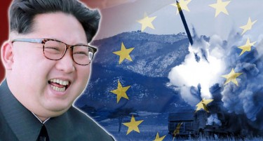ЕУ се плаши од нуклеарна војна меѓу САД и Северна Кореја