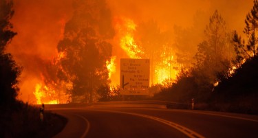 Португалија бара итна помош од ЕУ поради големите пожари