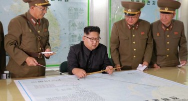 Дали севернокорејскиот лидер ќе ја нападне САД?