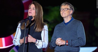 Бил Гејтс не застанува, нова рекордна донација