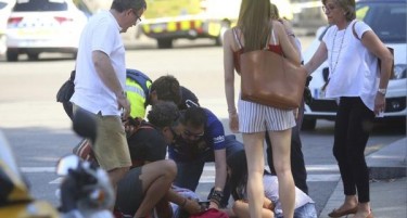 (ФОТО+ВИДЕО) ПАНИКА ВО ШПАНИЈА: Ова е епилогот од нападот
