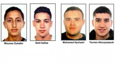 Ова се четворицата одговорни за нападите во Шпанија