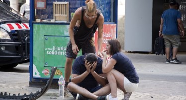 СРПСКА АКТЕРКА ЗА НАПАДОТ ВО БАРСЕЛОНА:  Луѓето паѓаа мртви на улица