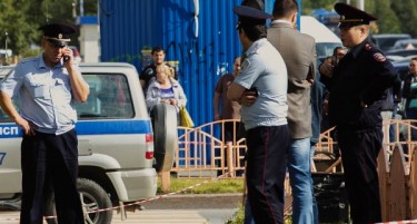 ЏИХАДИСТИТЕ ПРЕЗЕМААТ ОДГОВОРНОСТ: Човекот кој во Русија избоде луѓе е член на ИД