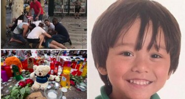 СИТЕ ГО БАРАА: Тој е жртва на нападите во Барселона