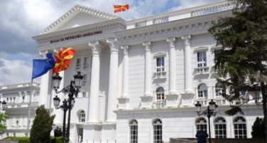 Законот за ратификација за договорот со Грција тргна од Влада кон Собрание