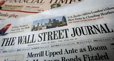 Новинари од „The Wall Street Journal“ цензурирани поради Трамп