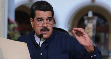 Венецуела започна со воени маневри по наметнувањето на санкции