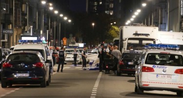 Исламска држава го призна последниот напад во Брисел